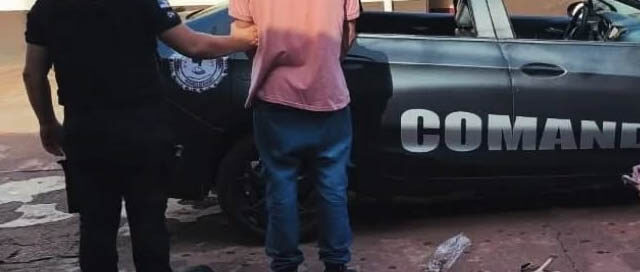 OBERÁ: Brutal pelea entre vecinos terminó con un adolescente herido con un machete y un detenido