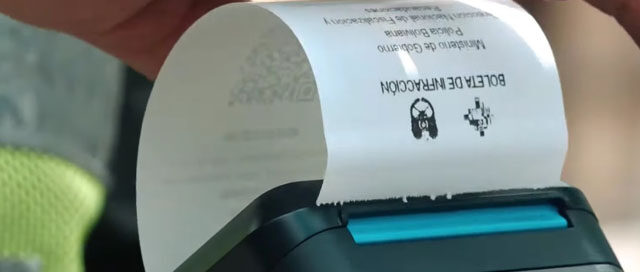 IGUAZÚ: La Municipalidad implementa sistema digital para actas de tránsito