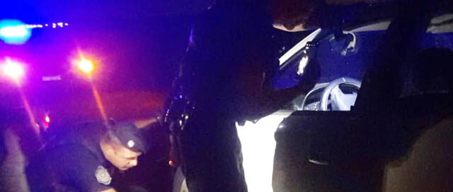 APÓSTOLES: Viajaba con su hija, llevaba cocaína y un arma oculta y fue descubierta en un control