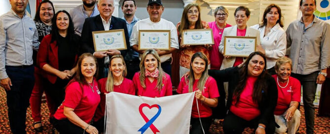 IGUAZÚ: El Concejo Deliberante reconoció a vecinos e instituciones destacadas