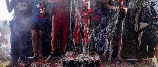 CAMPO GRANDE: El karting terrado coronó a sus campeones 2025 en el Mauro Nichueda