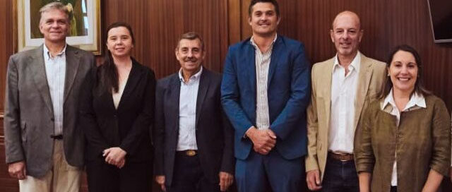 Misiones firma convenio para fortalecer la producción orgánica