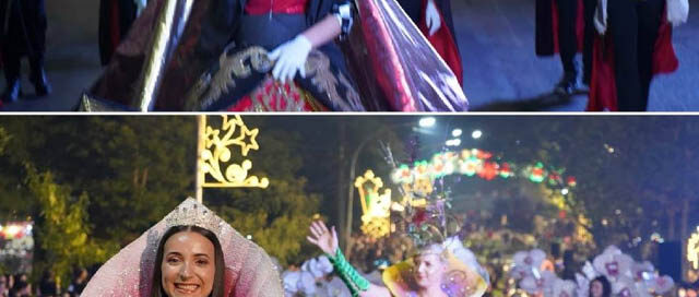 ALEM: Quedó inaugurada la 30° Fiesta Nacional de la Navidad del Litoral