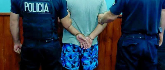 HIPÓLITO YRIGOYEN: Un policía herido y un detenido tras disturbios en el barrio Eva Perón