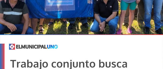 Trabajo conjunto busca garantizar acceso al agua potable para familias rurales