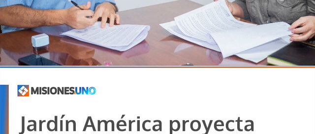 Jardín América proyecta acciones para fortalecer la agricultura familiar junto al Gobierno provincial